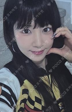 RE : LOVE MY VER. ChoRong photocard image