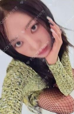 RE : LOVE MY VER. NamJoo photocard image