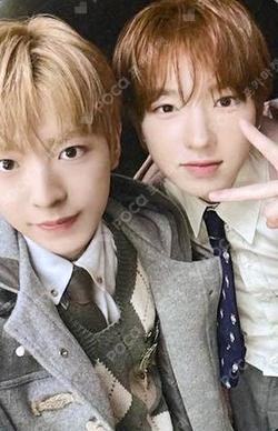 WISHLIST MU-MO SHOP Unit photocard image