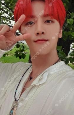 9loryUS GOLDEN CHASER Ver. YOUNGBIN photocard image