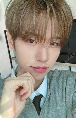 blackout NY MUSIC Sung Min Kim photocard image