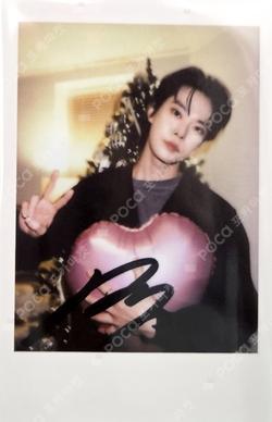 Promise KTOWN4U LUCKY DRAW DOYOUNG photocard image