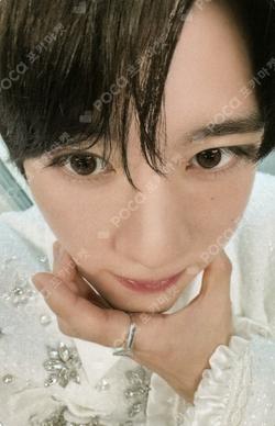 WISHLIST Dreamy Ver. SION photocard image