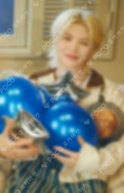 HAPPY WOOZI DAY BIRTHDAY BOX VER.4 WOOZI photocard image