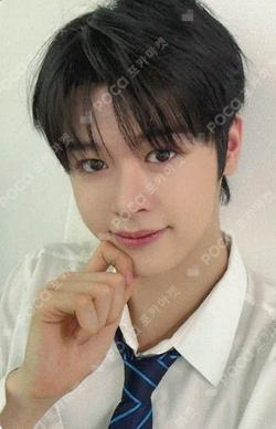 blackout NY MUSIC Ma Jingxiang photocard image