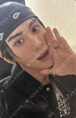 SF9 2026 SEASON'S GREETINGS - Pause & Play SOUND WAVE YOO TAEYANG photocard image