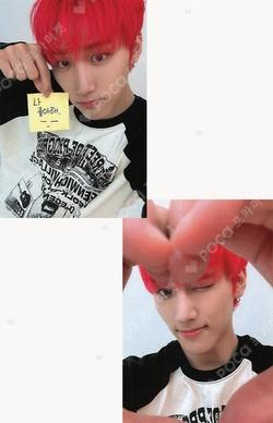 MY PRIDE BROADCAST KIMMINSEOUNG photocard image