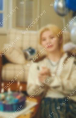 HAPPY WOOZI DAY BIRTHDAY BOX VER.4 WOOZI photocard image