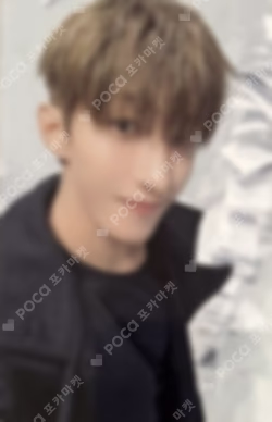 Serenade WEVERSE CLEAR PHOTOCARD