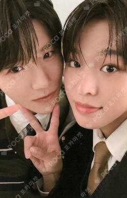 WISHLIST WISHport Ver. Unit photocard image