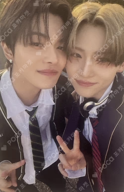 EUPHORIA JEWEL CASE ver. Unit photocard image