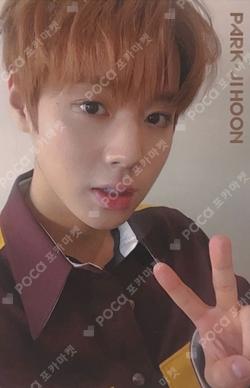 0+1=1 (I PROMISE YOU) Day ver. PARK JI HOON photocard image