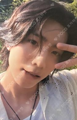 SF9 2026 SEASON'S GREETINGS - Pause & Play SOUND WAVE HWIYOUNG photocard image