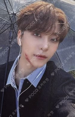 EUPHORIA FREAK ALARM ver. APPLEMUSIC XINLONG photocard image