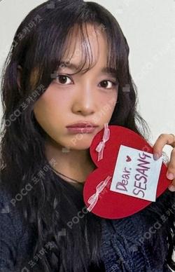 2026 KIM SEJEONG FAN CONCERT [Tenth Letter] TO SEOUL KIM SEJEONG photocard image