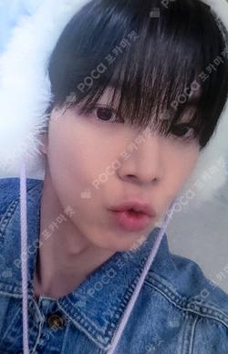 Lost and Found Starlike Music DONGHEON photocard image