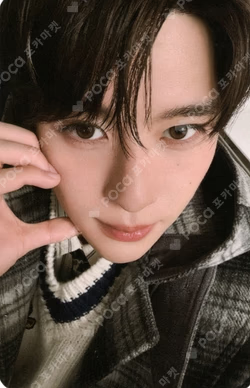 WISHLIST WISHport Ver. SION photocard image