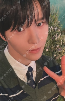 WISHLIST Standard Edition JAEHEE photocard image