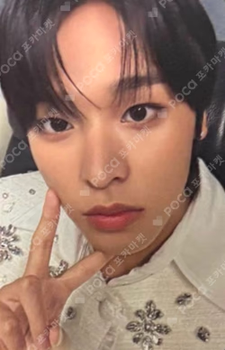 WISHLIST Standard Edition RIKU photocard image