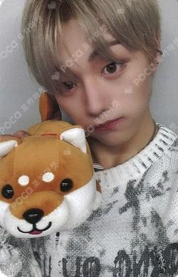 MY PRIDE MILLIONMUSIC CHOIWOOJIN photocard image