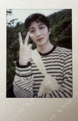 SF9 2026 SEASON'S GREETINGS - Pause & Play CHA NI photocard image