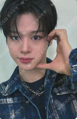 blackout BEATROAD Ma Jingxiang photocard image