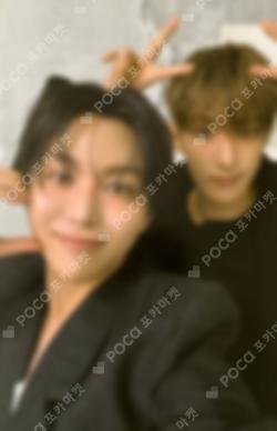 Serenade WEVERSE Unit photocard image