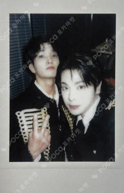 HOUSE OF TRICKY : WRECKING THE HOUSE APPLEMUSIC Unit photocard image