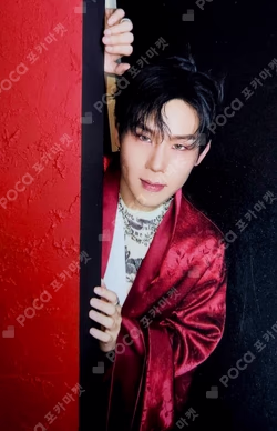 INSANITY VER SET/JEWEL SET STARSHIPSQUARE JOOHONEY photocard image