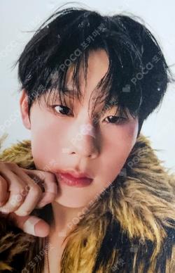 INSANITY VER SET/JEWEL SET STARSHIPSQUARE JOOHONEY photocard image