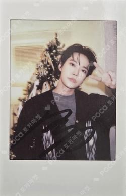 Promise SM STORE LUCKY DRAW DOYOUNG photocard image