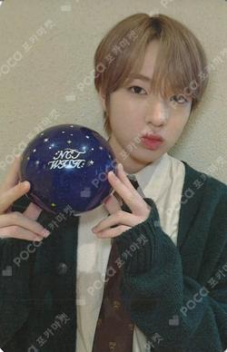 NCT WISH 1st CONCERT TOUR INTO THE WISH : OUR WISH IN JAPAN CD SALES BOOTH SAKUYA photocard image