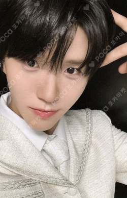 WISHLIST Dreamy Ver. JAEHEE photocard image