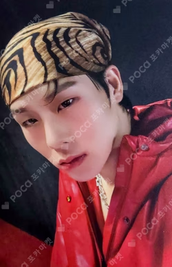 INSANITY JOOHONEY photocard image