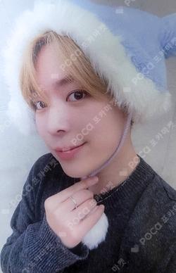 Lost and Found Starlike Music YEONHO photocard image