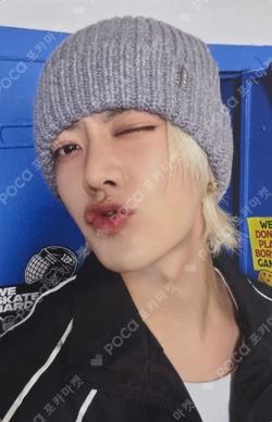 2026 SEASON'S GREETINGS RANDOM TRADING CARD SET B ver. YUTA photocard image