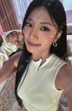 RE : LOVE BROADCAST HaYoung photocard image