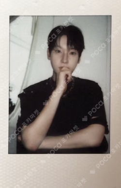 SF9 2026 SEASON'S GREETINGS - Pause & Play INSEONG photocard image