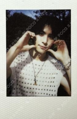 SF9 2026 SEASON'S GREETINGS - Pause & Play YOO TAEYANG photocard image