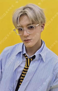 2026 SEASON'S GREETINGS RANDOM TRADING CARD SET B ver. JENO photocard image