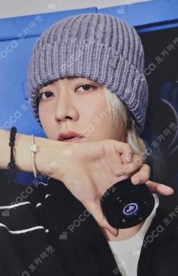 2026 SEASON'S GREETINGS RANDOM TRADING CARD SET B ver. YUTA photocard image