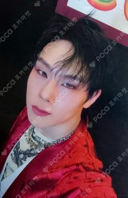 INSANITY JOOHONEY photocard image