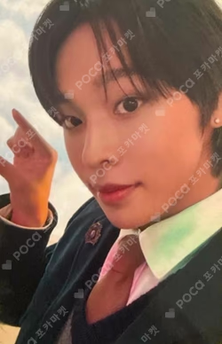 WISHLIST Standard Edition RIKU photocard image