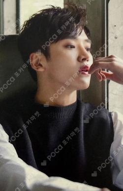 Breaking Sensation BROADCAST ROWOON photocard image