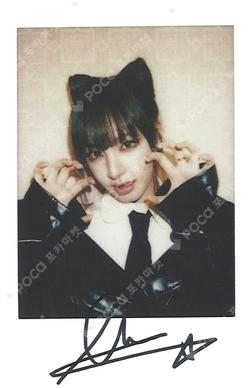 WAVES LIZ photocard image