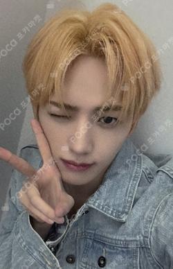 HOUSE OF TRICKY : WRECKING THE HOUSE APPLEMUSIC MINJAE photocard image