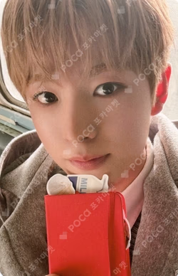 WISHLIST WISHport Ver. YUSHI photocard image