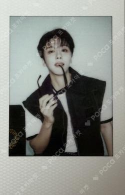 SF9 2026 SEASON'S GREETINGS - Pause & Play YOUNGBIN photocard image