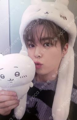 Lost and Found 1st music YEONHO photocard image