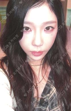 Panorama : The Best of TAEYEON SM STORE TAEYEON photocard image